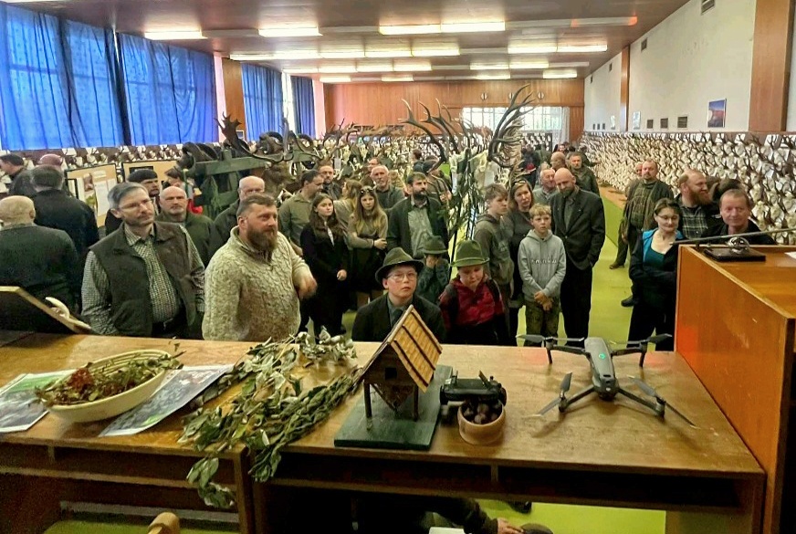 Chovatelská přehlídka trofejí 2025