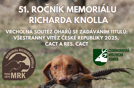 51. ročník Memoriálu Richarda Knolla