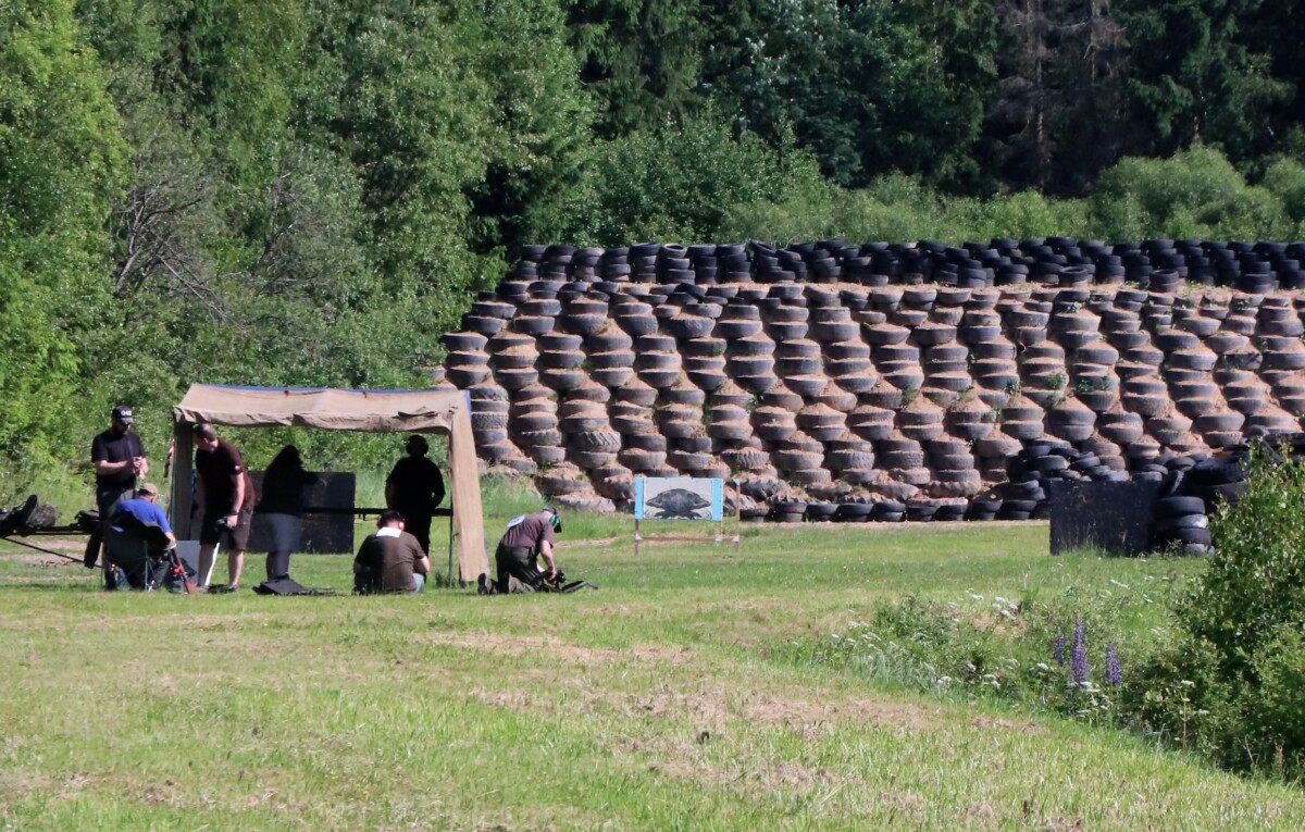 Pohár ČMMJ – Běžící kňour 2025 – II. Kolo